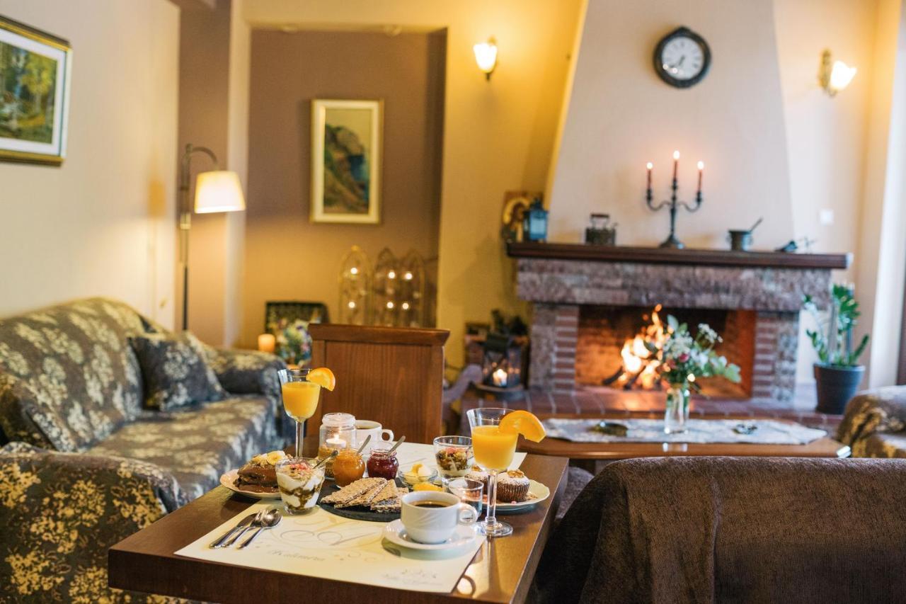 Villa Anthemia Naousa  Eksteriør bilde