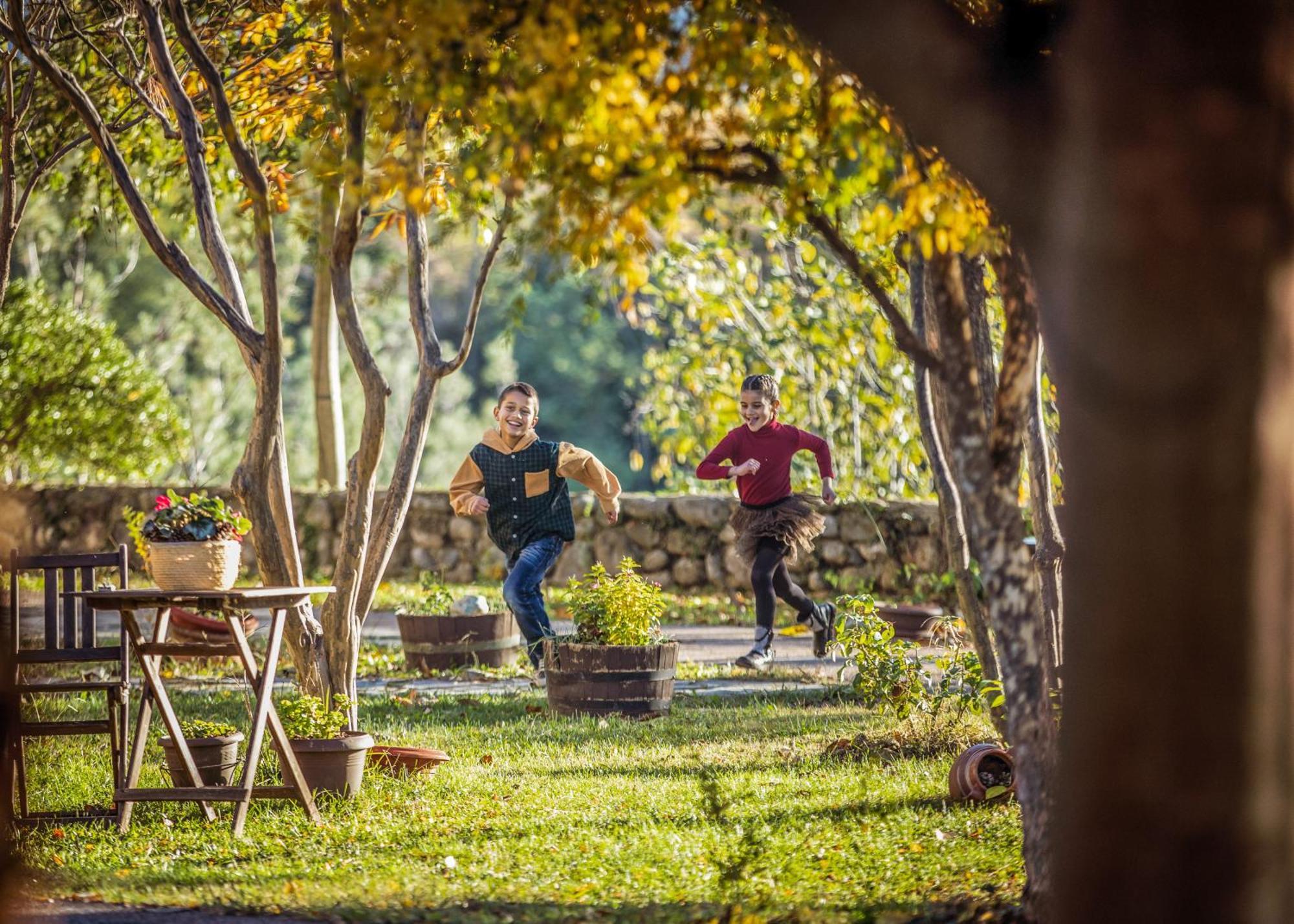 Villa Anthemia Naousa  Eksteriør bilde