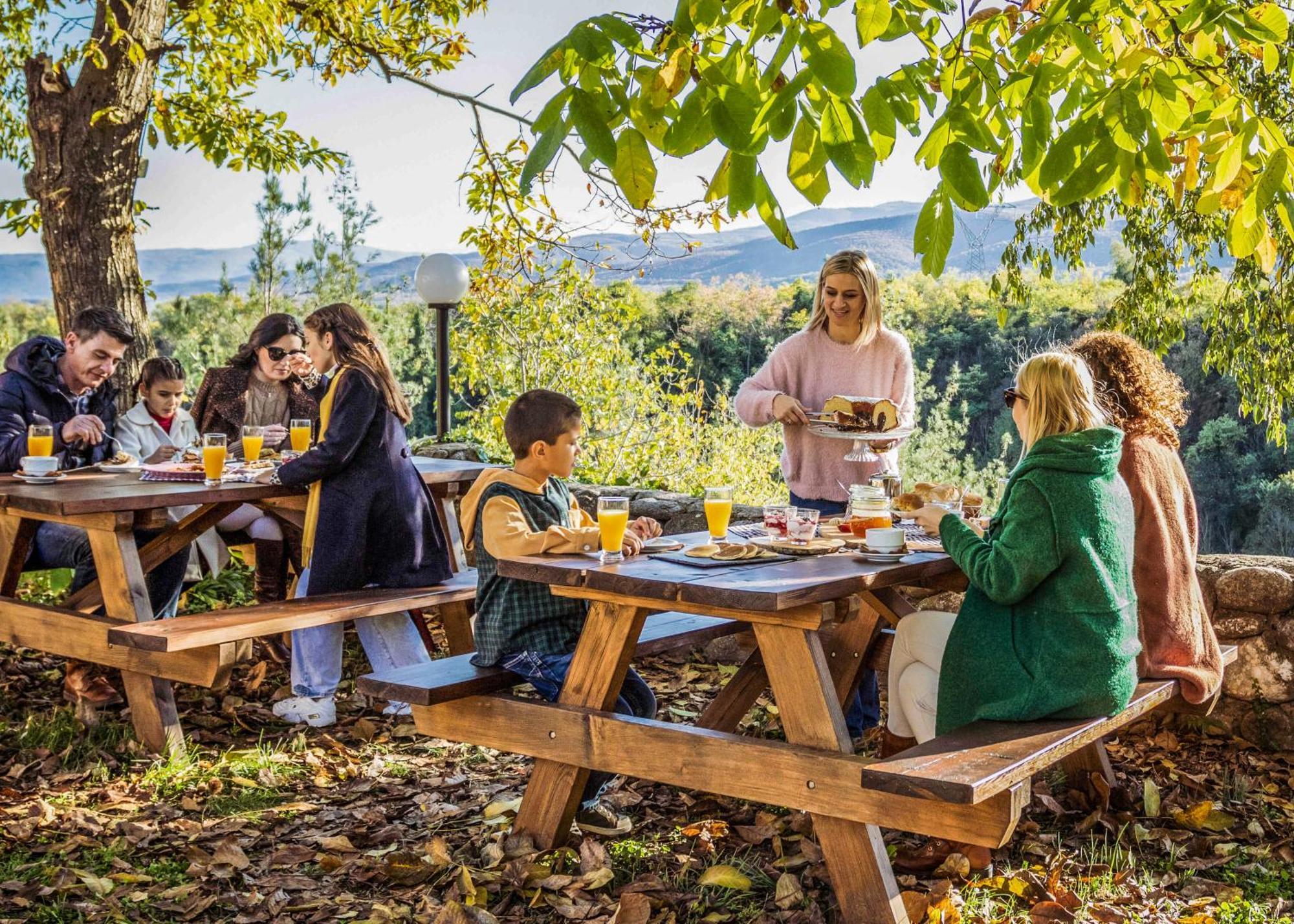 Villa Anthemia Naousa  Eksteriør bilde
