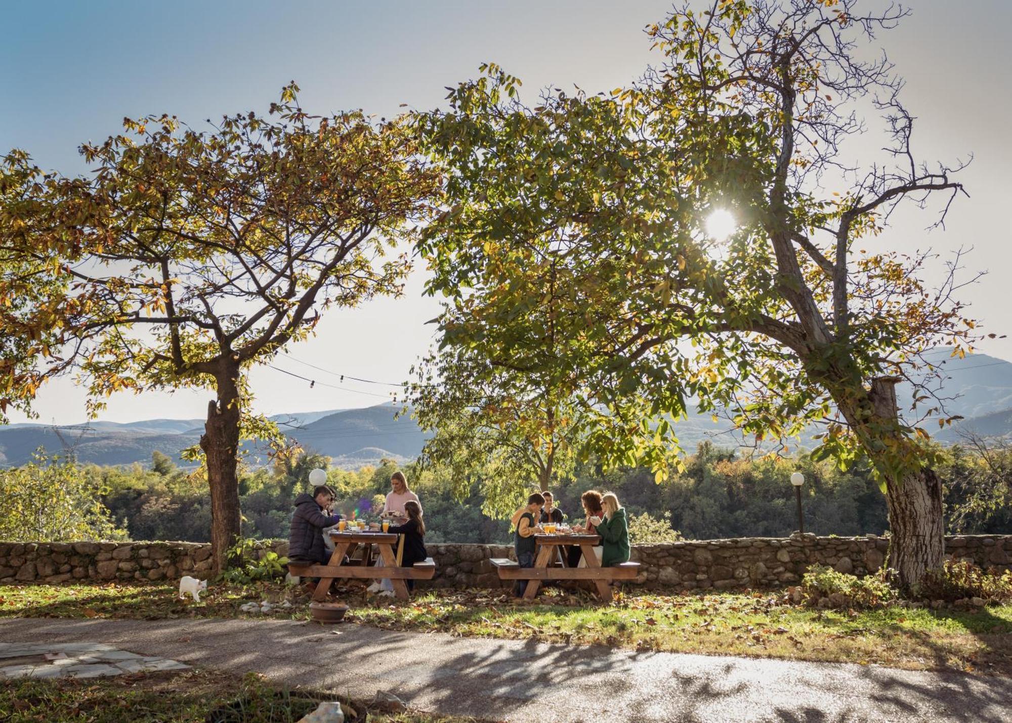Villa Anthemia Naousa  Eksteriør bilde